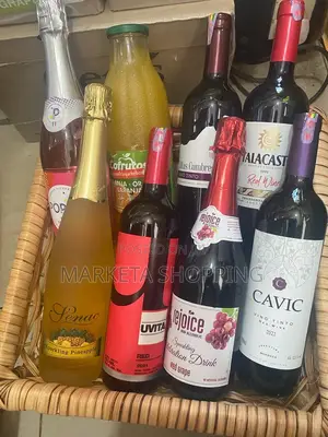 Wine Basket . We Equally Customise to Suit Customer Needs
