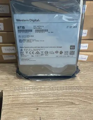 Desktop Hard Disk 4tb to 8tb