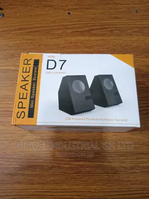 USB Mini Speaker