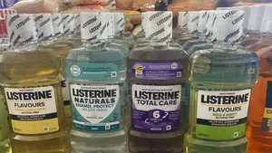 Listerine Mouthwash 500ml