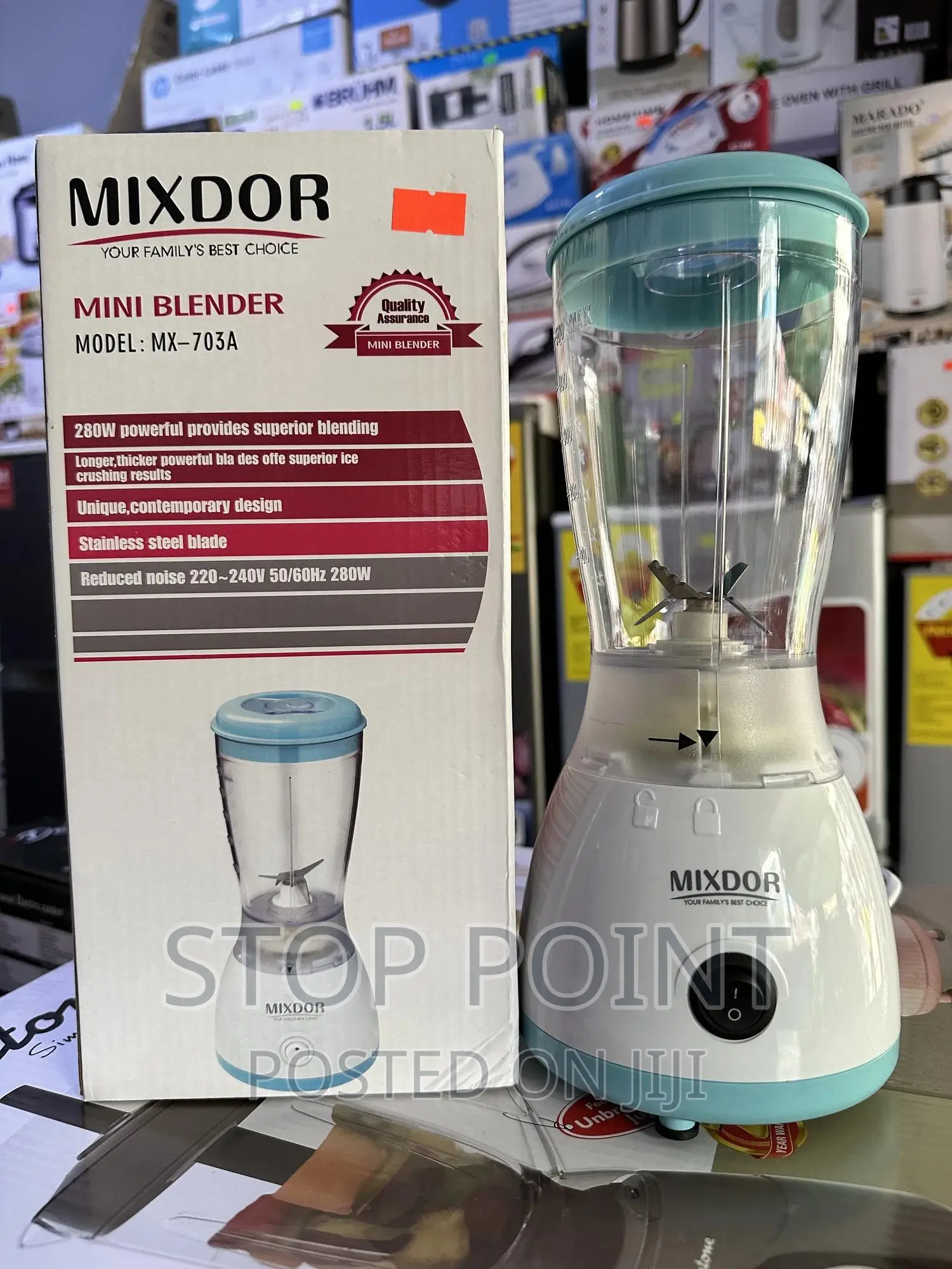 Mixdor Blender