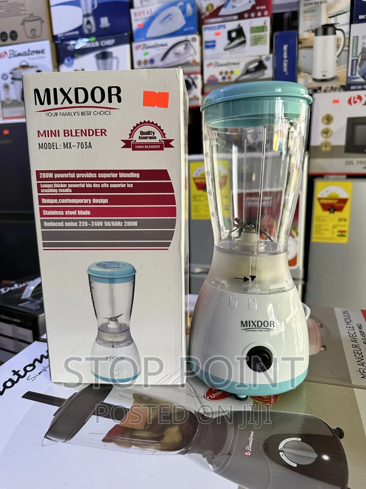 Mixdor Blender