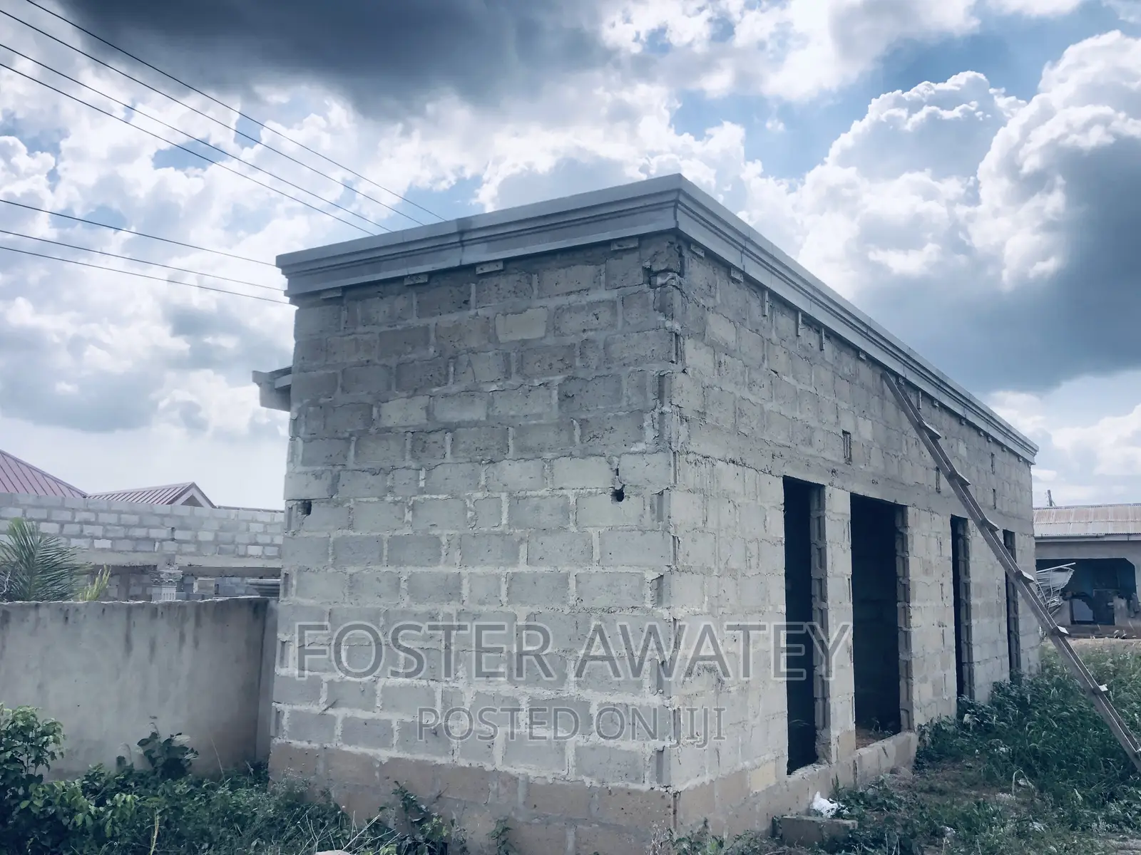 Parapet Design