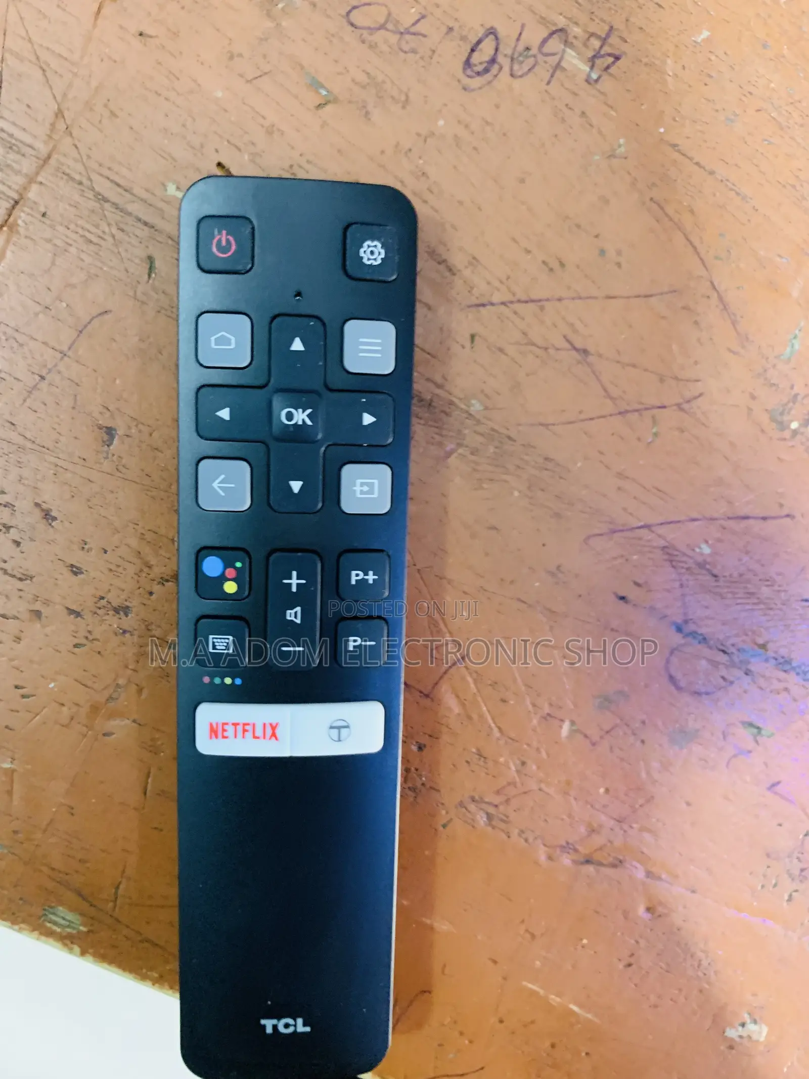 Smart TCL Remote for Sale