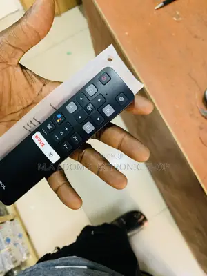 Remote for TCL Television