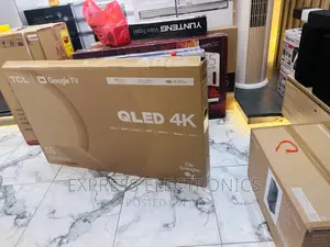 Immersive Yourself With TCL QLED UHD Smart 55c645