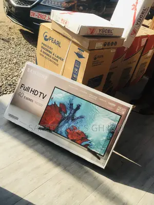 40 Inches Glossy LED Full Samsung N5000 Black Digital Tv