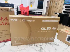 Less Expensive Sleek UHD QLED TCL 55c645