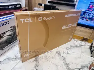 Experience UHD QLED 65”C645 Smart Android