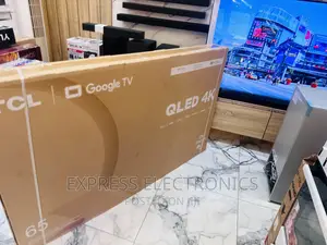 A Perfect  Slim UHD Smart QLED TCL 65c645