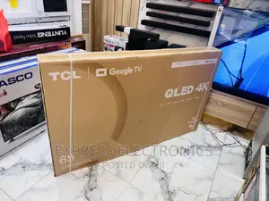 Bright Qled Uhd Smart TCL 65C645