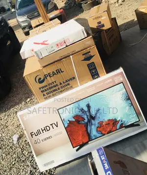 Samsung N5000 40 Inches Glossy LED Black Digital Full HD