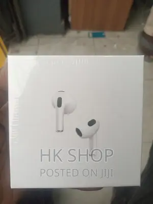 Brand New Apple Airpods Pro 3 (Latest Version)