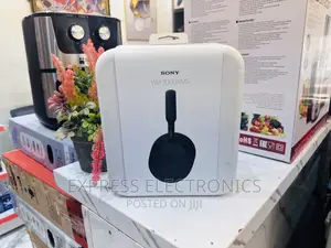 Dynamic Range Sony 1000 Mx5 Headset