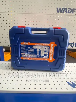 Rotary Hammer 1050w - Wrh2d26
