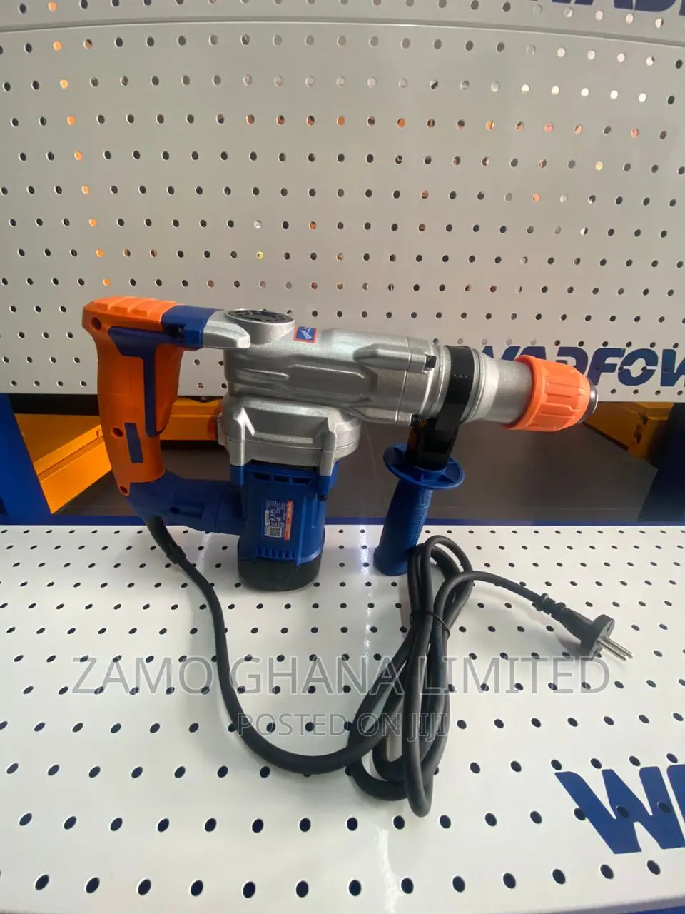 Rotary Hammer 1050w - Wrh2d26