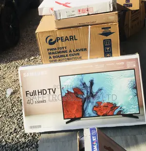 Sealed 40 Inches Glossy LED Full HD Digital Samsung Tv