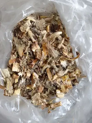 Milk Thistle Seeds and Leaves (Sterilised Powder)