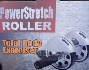 Power Stretch Body Exerciser (Roller)