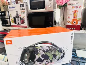 Rechargeable Battery  Bluetooth Speaker Boombox 3