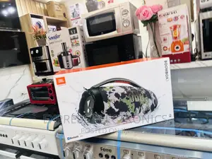 Very Lovely  Boombox 3 Bluetooth Speaker