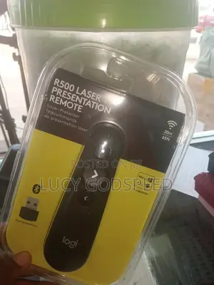Presentation Remote