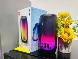 Hurry and Grab Pulse 5 Bluetooth Speaker
