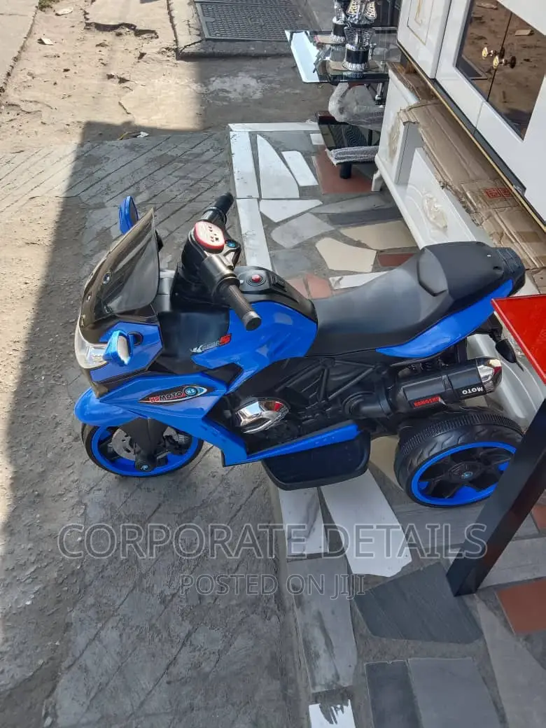 Motor Bike