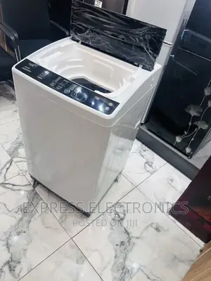 Hurry and Grab Your 7kg Topload Full Autowashing Machine TCL