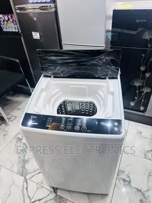 Best and Affordable Washing Machinetopload Full Auto 7kg TCL