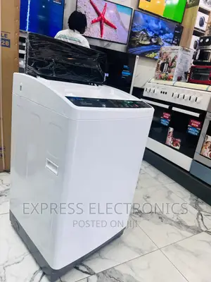 Automatic Power Off Washing Machine 7kg Topload TCL