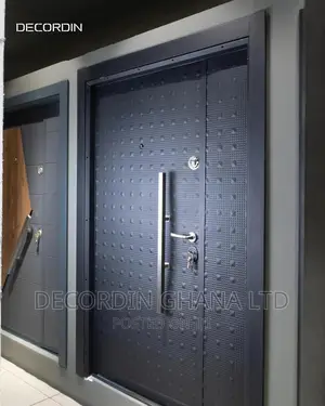 Metal Security Door(Turkish)