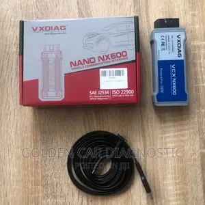 Vxdiag VCX Nano for Gm Opel Obd2 Diagnostics Scanner