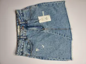 Primark Girls Denim Skirt.