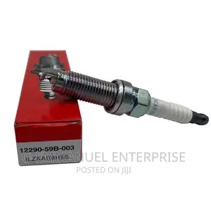 Honda CR-V 2016 Spark Plugs. Original Parts Only.