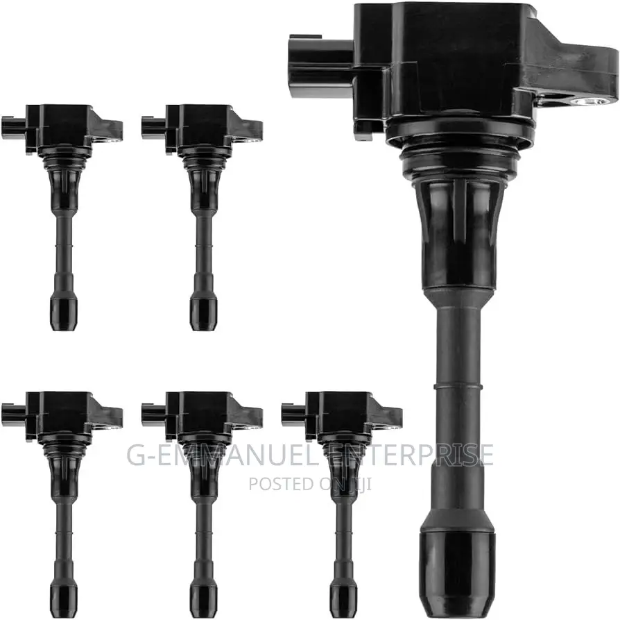 Nissan Versa 2014 Ignition Coil. Original Parts Only