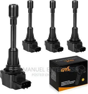 Nissan Rogue 2014 Ignition Coil. Original Parts Only