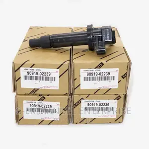 Toyota Corolla 2006-07 Ignition Coil. Original Parts Only.