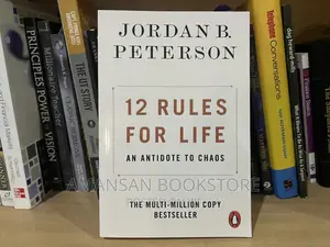 12 Rules for Life - An Antidote to Chaos