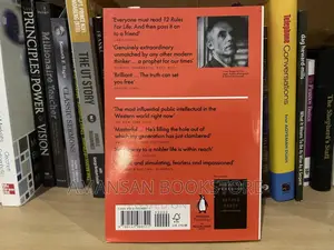 12 Rules for Life - An Antidote to Chaos