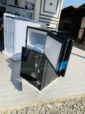 Highly Energy Saving Pearl PF-10T 2 Door Electric Fridge.