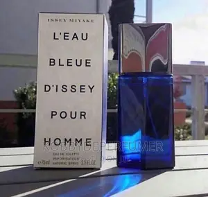 l'Eau Bleue d'Issey Pour Homme by Issey Miyake
