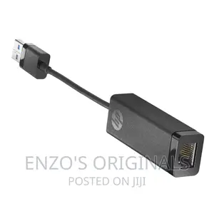 Usb 3.0 To Gigabit Ethernet Network Lan Rj45 Adapter New Hp
