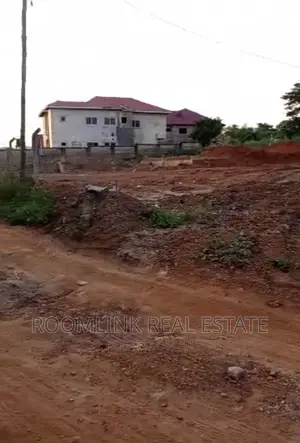 One Plot Between Eusbett Bank of Ghana