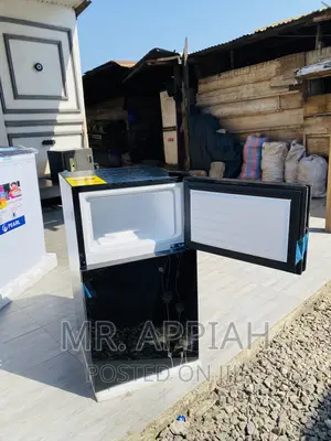 Highly Energy Saving Pearl PF-10T 2 Door Electric Fridge.