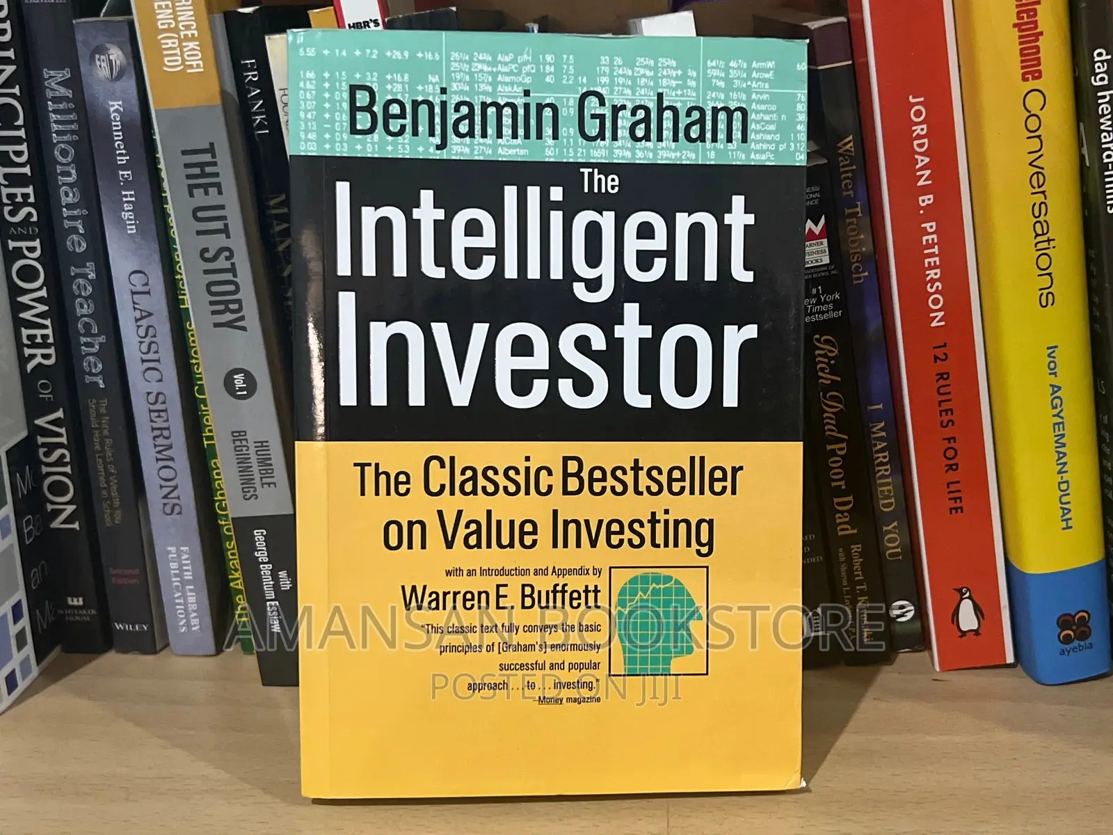 The Intelligent Investor