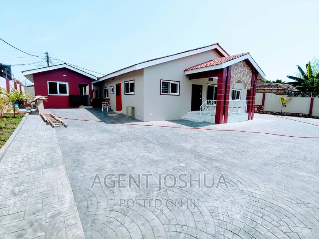 3bdrm House in Manet Viile Estate, Spintex for rent