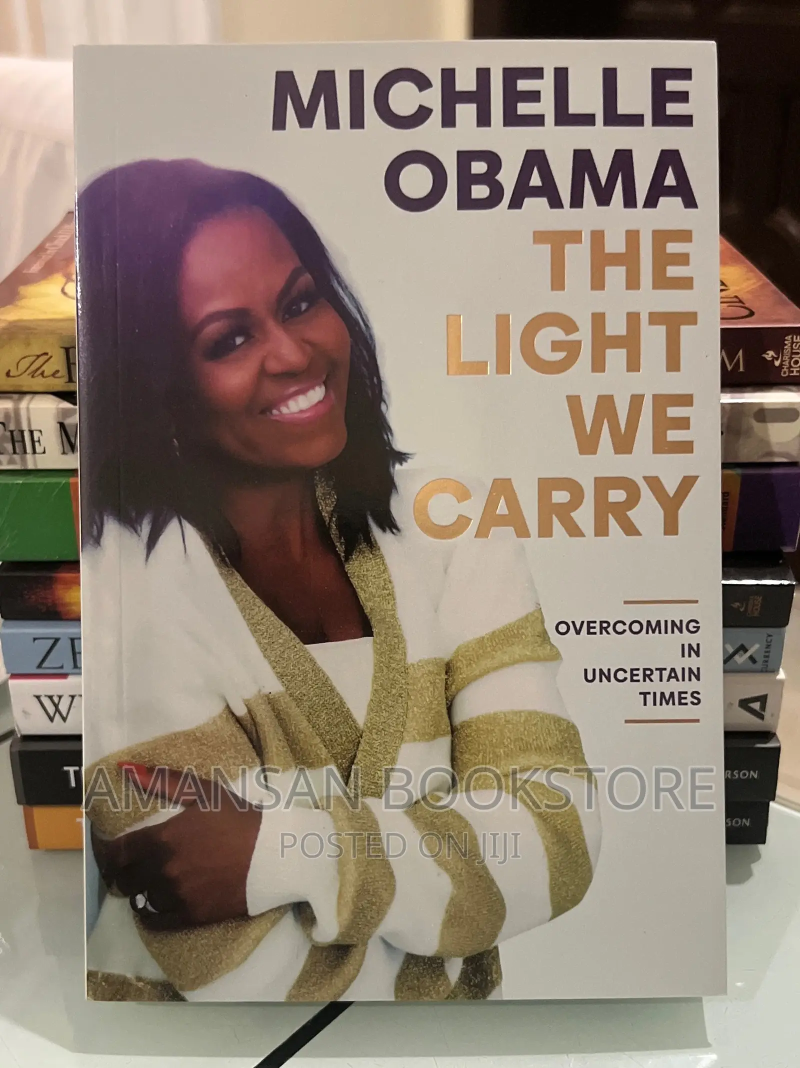 The Light We Carry by Michelle Obama