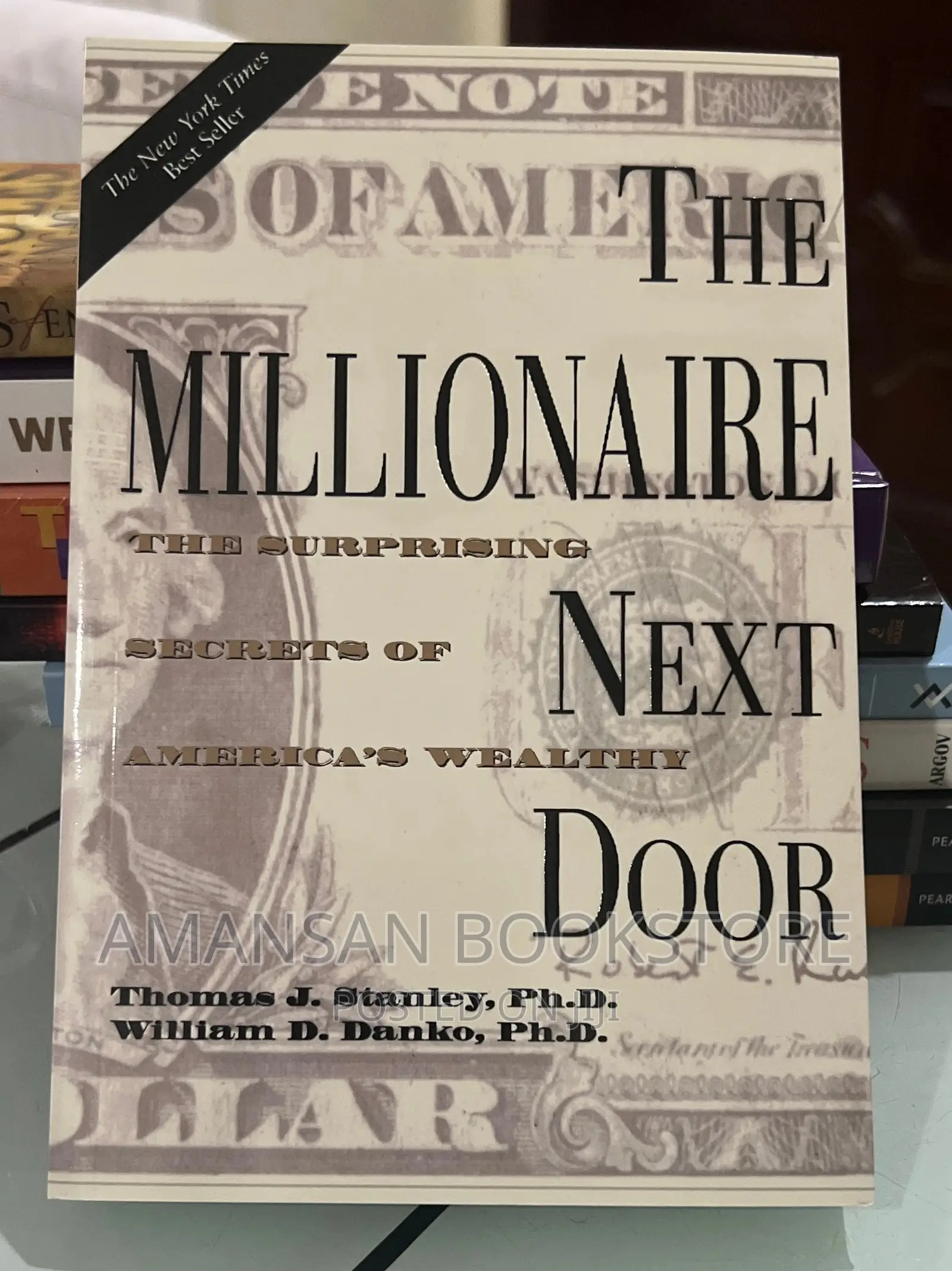 The Millionaire Next Door
