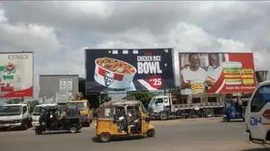 Billboard For Rent In Accra, Kumasi, Tarkoradi, Ho Etc